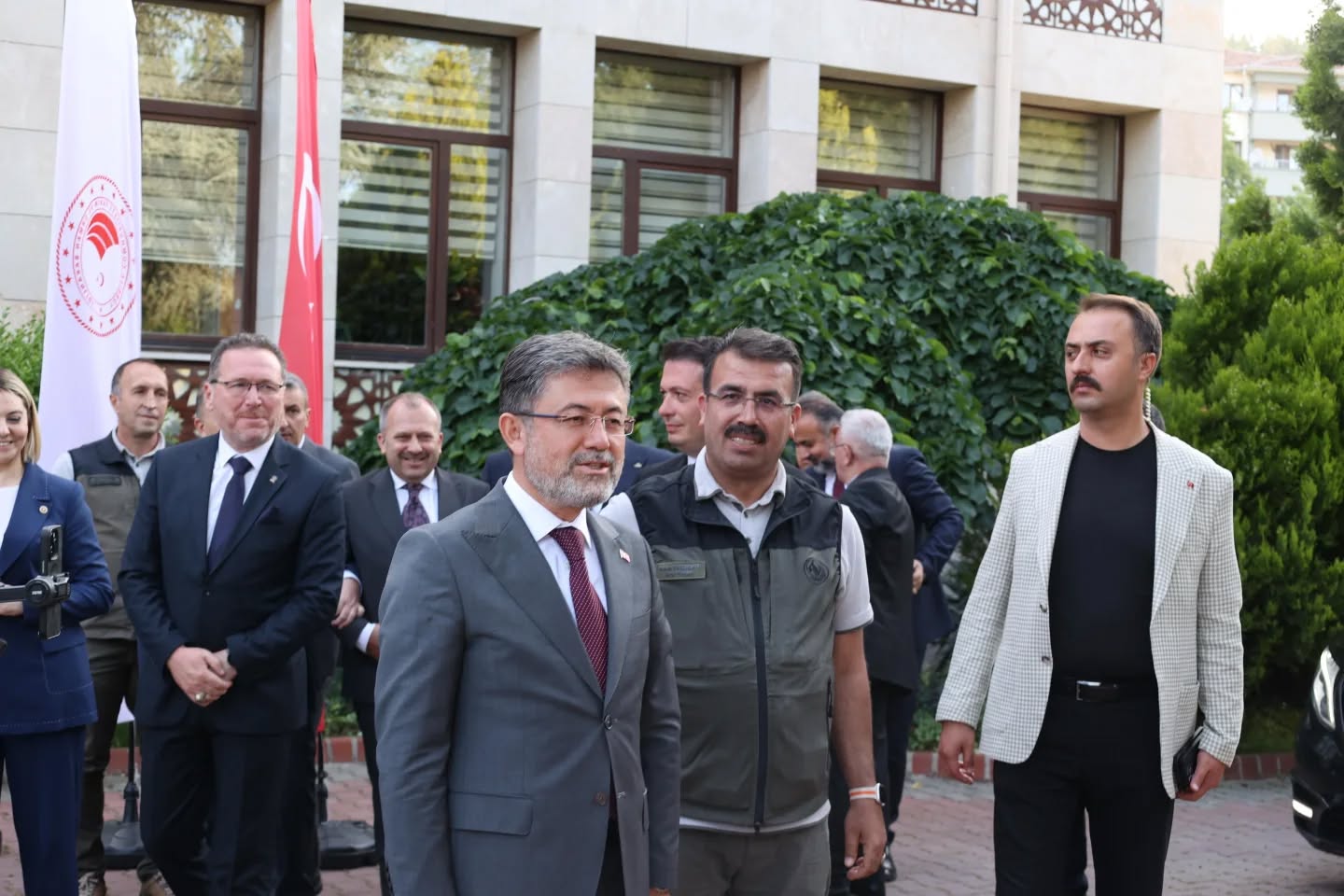 Bakan Yumaklı, Kastamonu’da Orman Kahramanlarıyla Bayramlaştı! 5