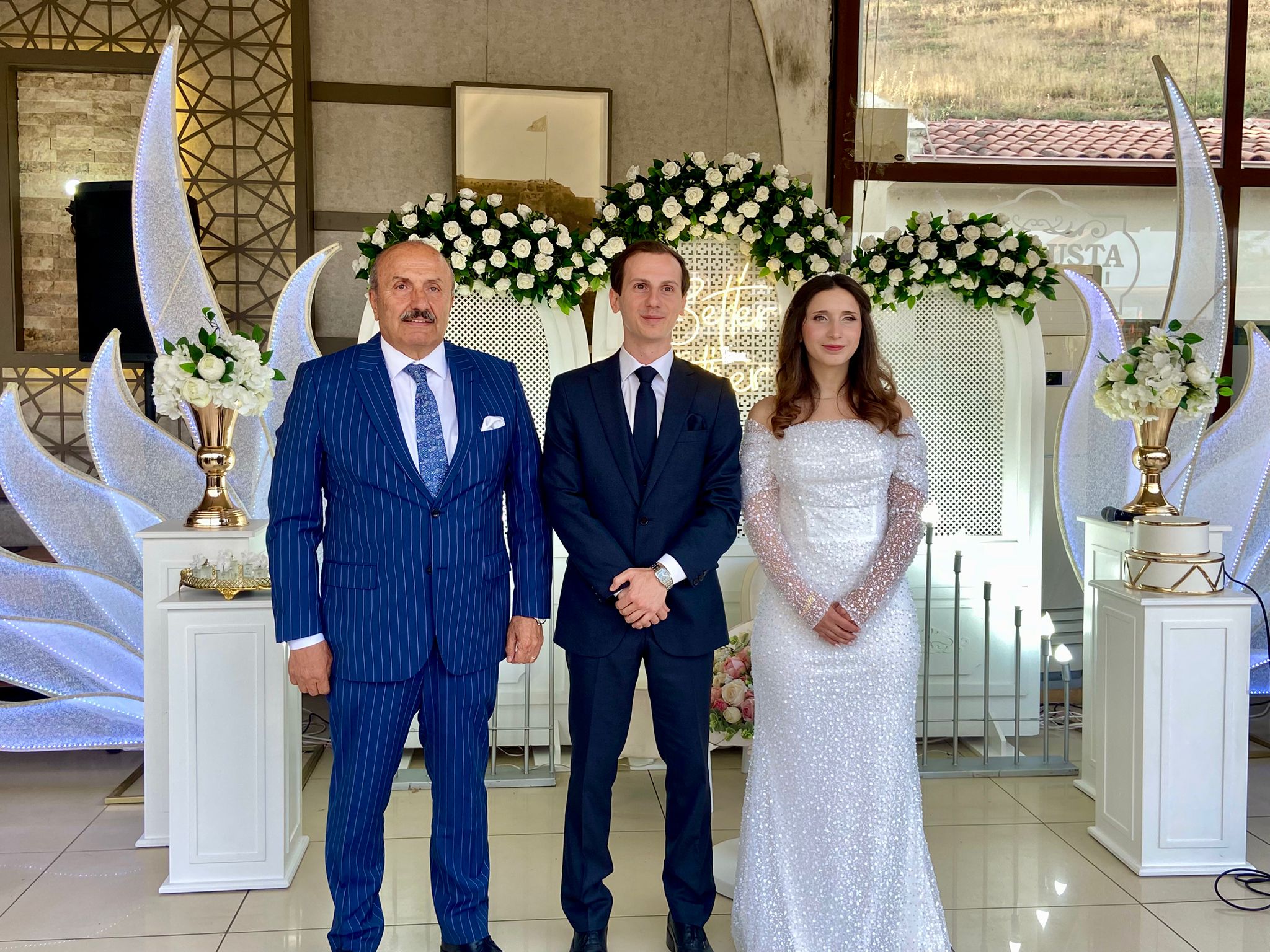 Baturalp Ve Beste Çifti Evlilik Yolunda Ilk Adımı Attı 1