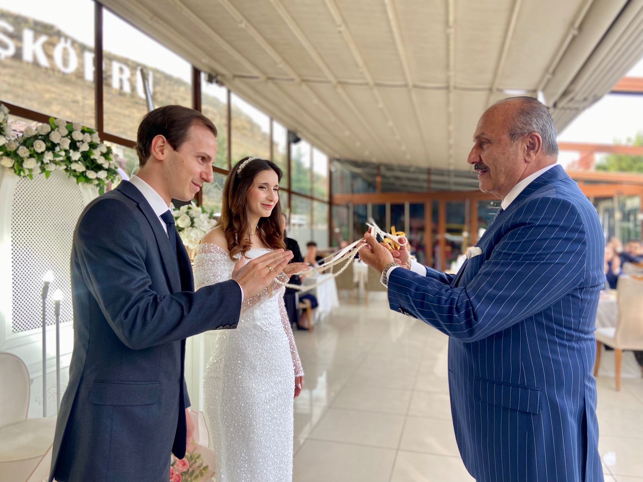 Baturalp Ve Beste Çifti Evlilik Yolunda Ilk Adımı Attı 2