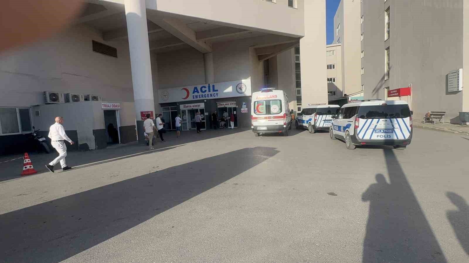 Belediyede Zabıta Personeli Kendini Vurdu Kastamonulu Belediye Başkanı Da Yaralandı! 4-3