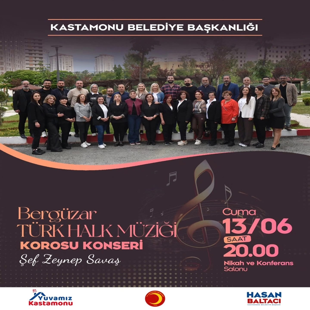 Bergüzar Korosu (2)