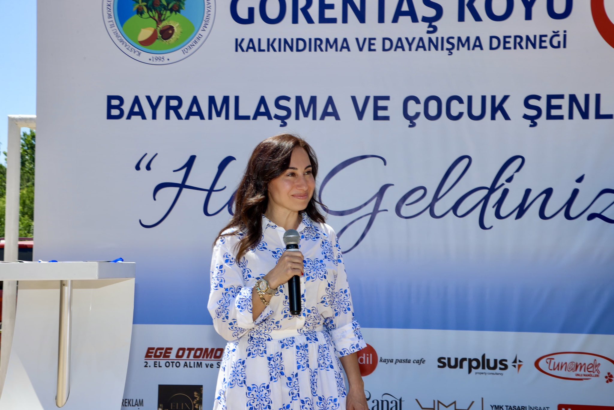 Beykoz’dan Bozkurt’a Bayram Ziyareti Çocuk Şenliği’ne Katıldı 1