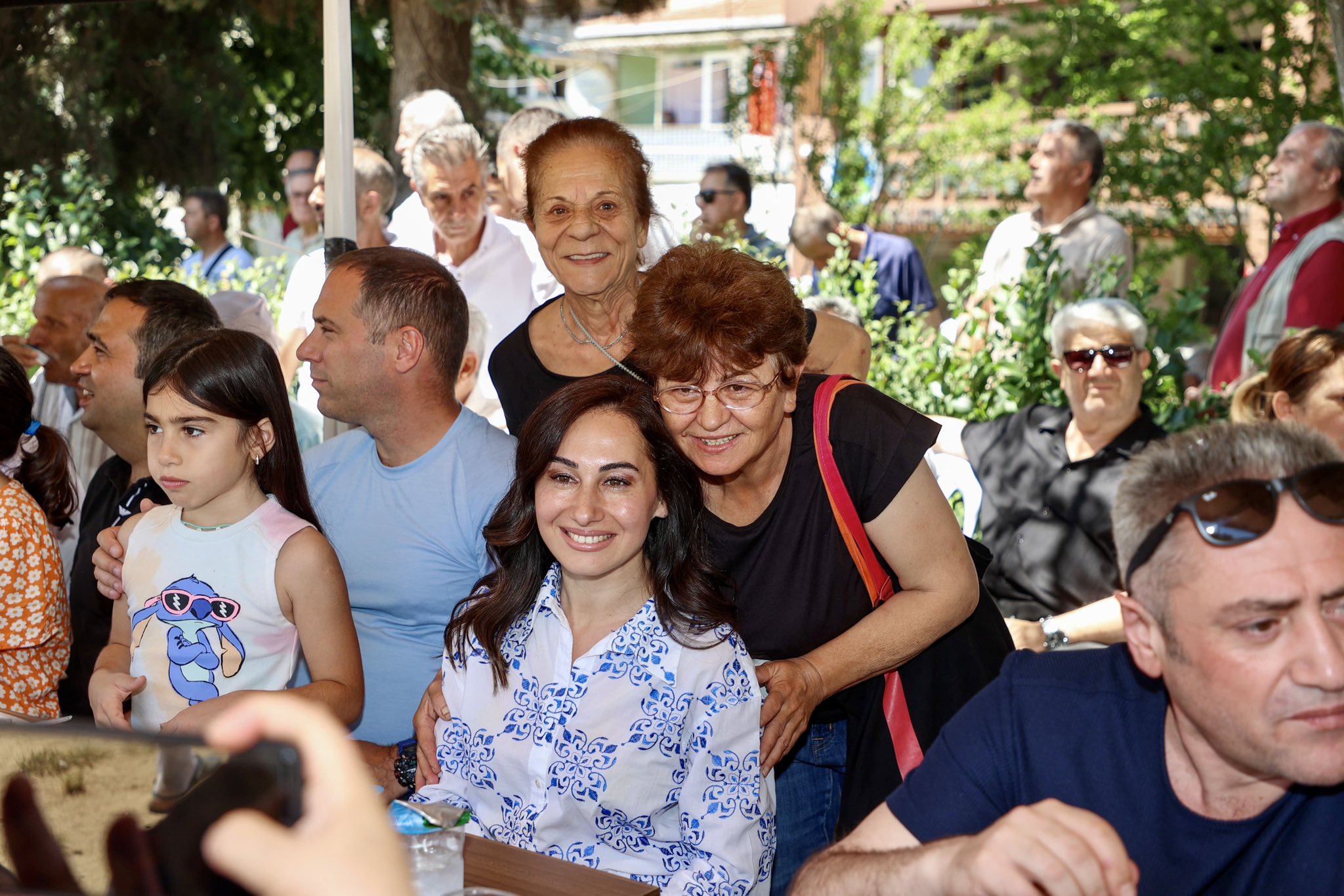Beykoz’dan Bozkurt’a Bayram Ziyareti Çocuk Şenliği’ne Katıldı