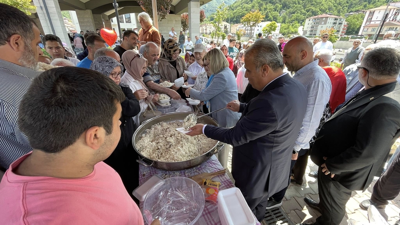 Bozkurt Pilav Şöleni (3)
