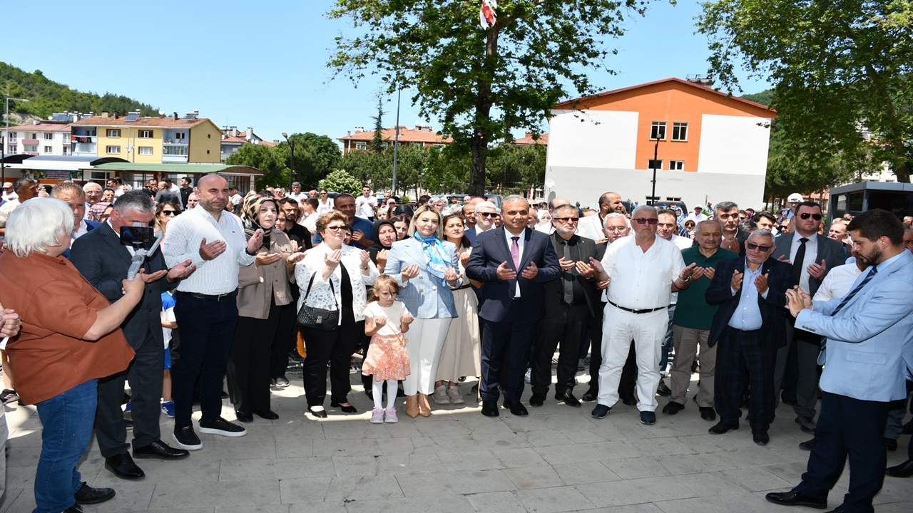 Bozkurt Pilav Şöleni (4)