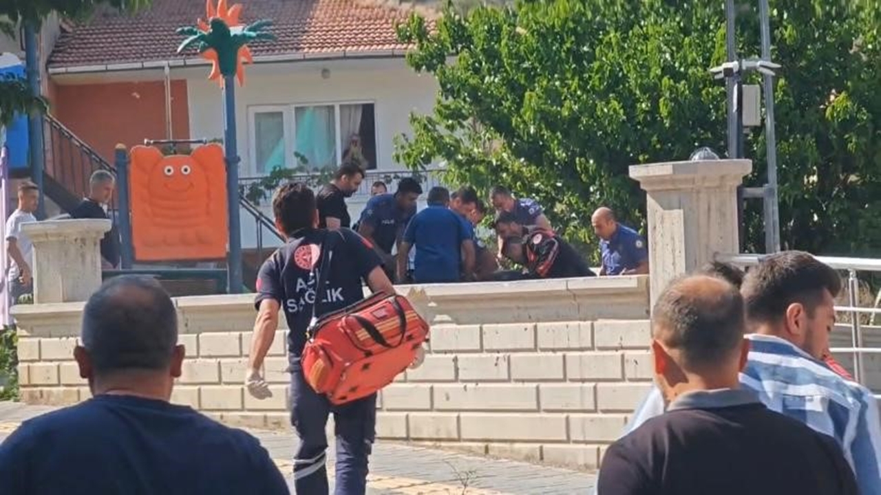 Çankırı Kıskançlık Krizi (2)