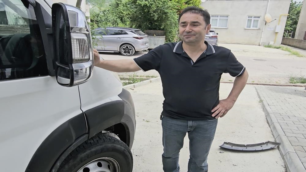 Cide Köpek Saldırısı (1)