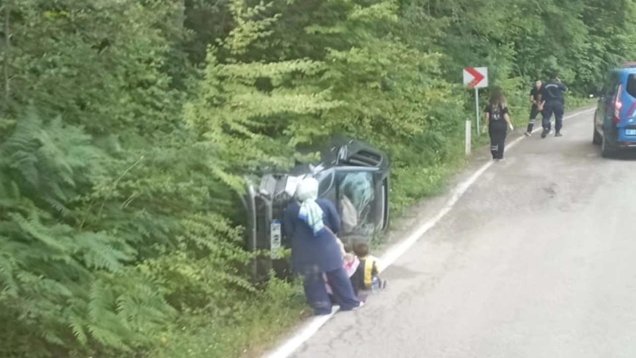 Cide Soğuksu Kaza (2)