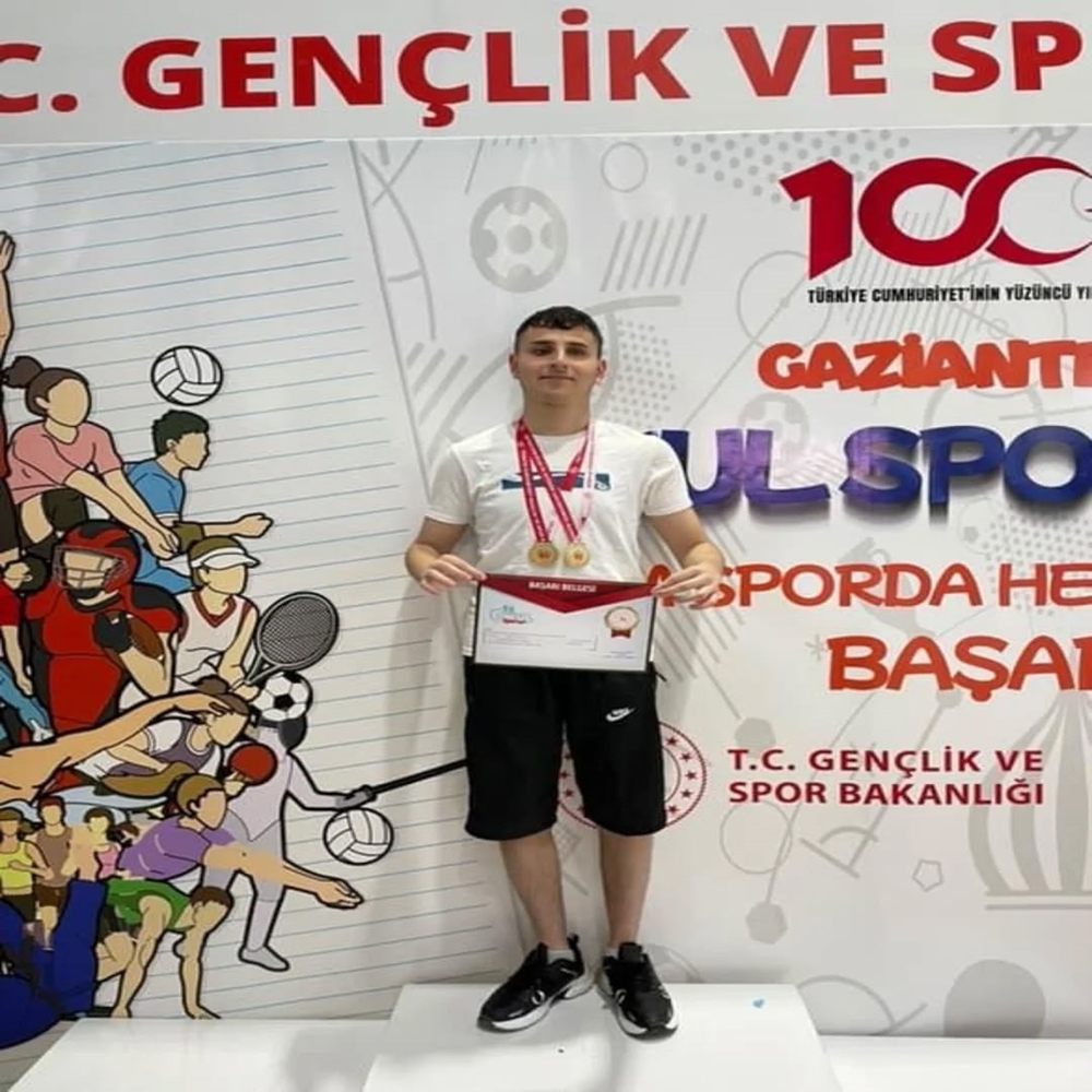 Daday Türkiye Şampiyonu (1)