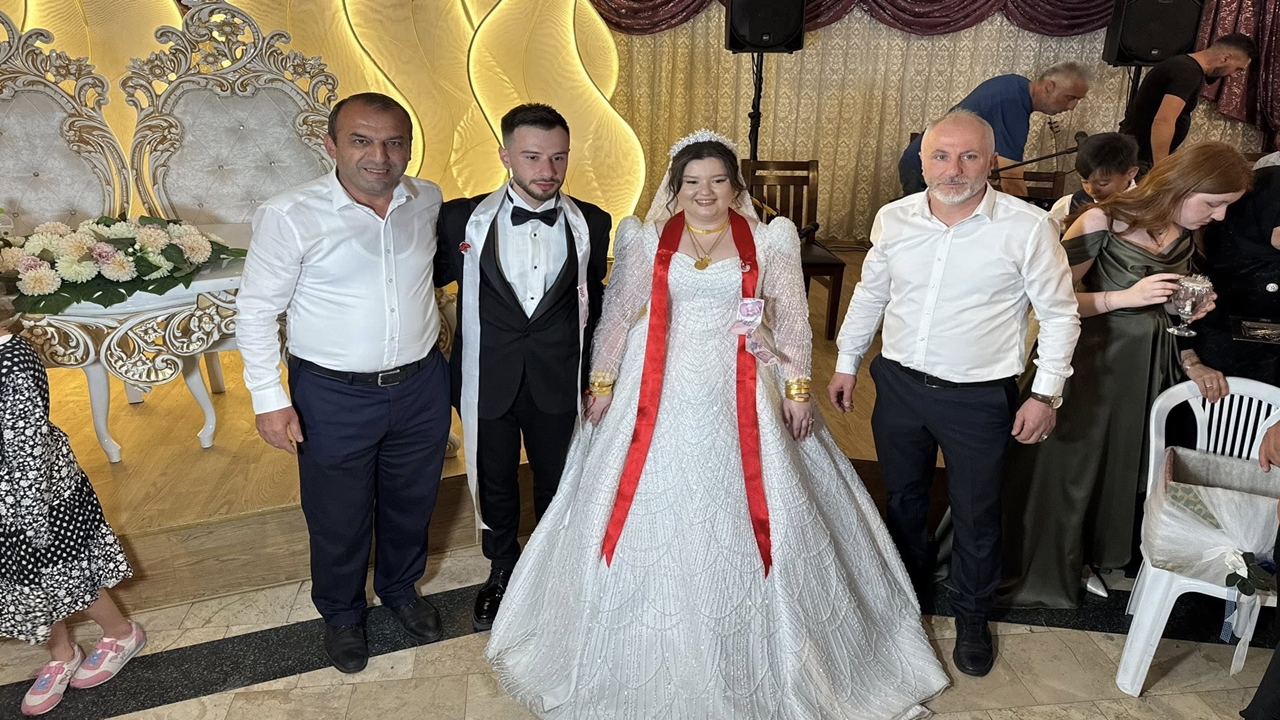 Düğün Haberi Hanönüx (1)