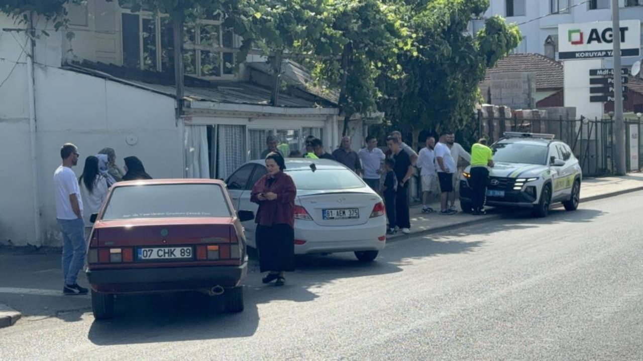 Düzce Kaza (1)-1