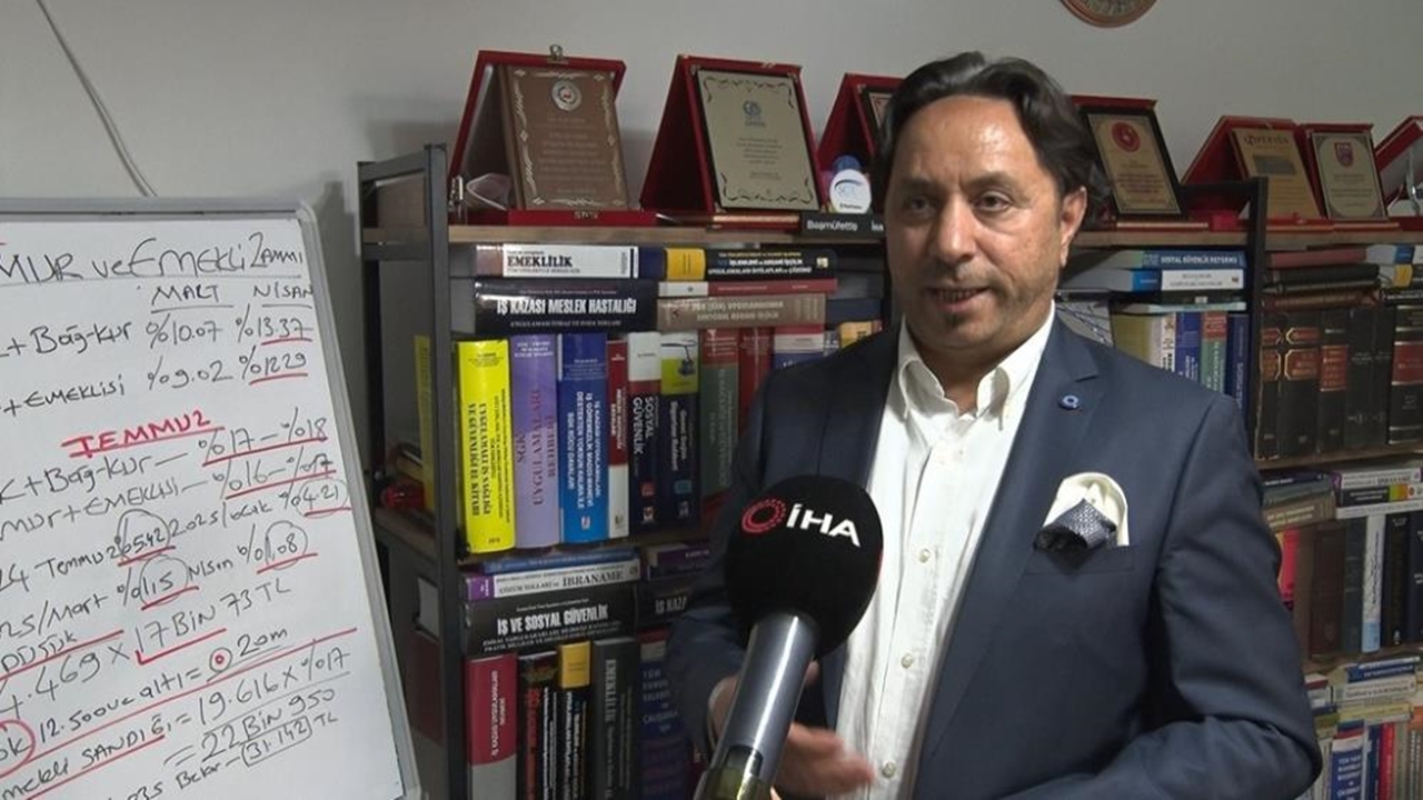 Emekli Zam Oranı Hesap (1)