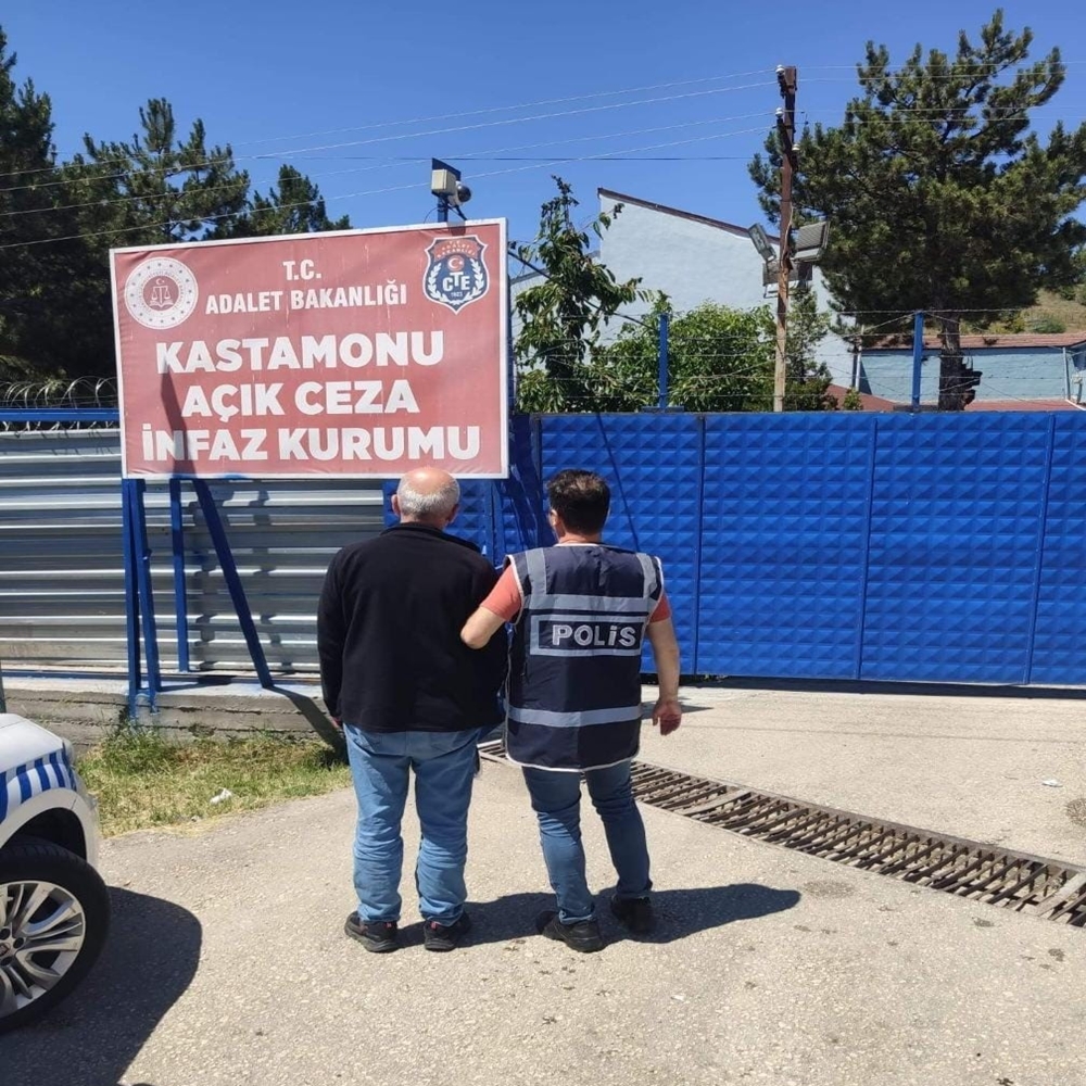 Emniyet Aranan Şüpheli (2)