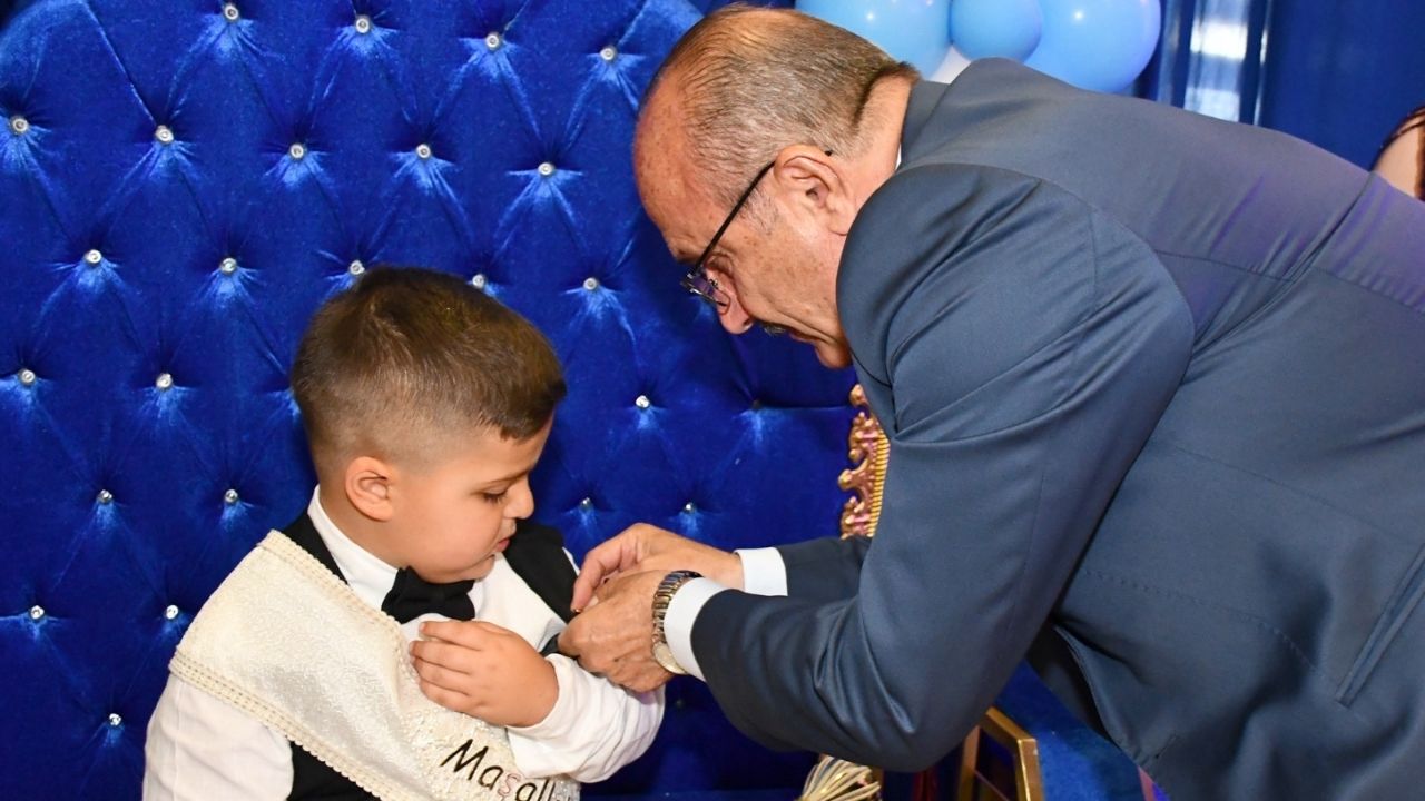Eren Erol Erkekliğe İlk Adımını Attı (1)