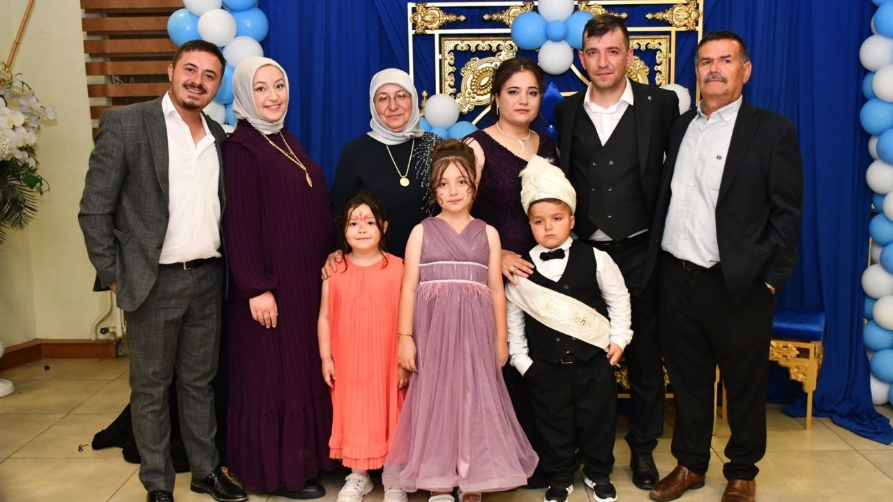 Eren Erol Erkekliğe İlk Adımını Attı (3)