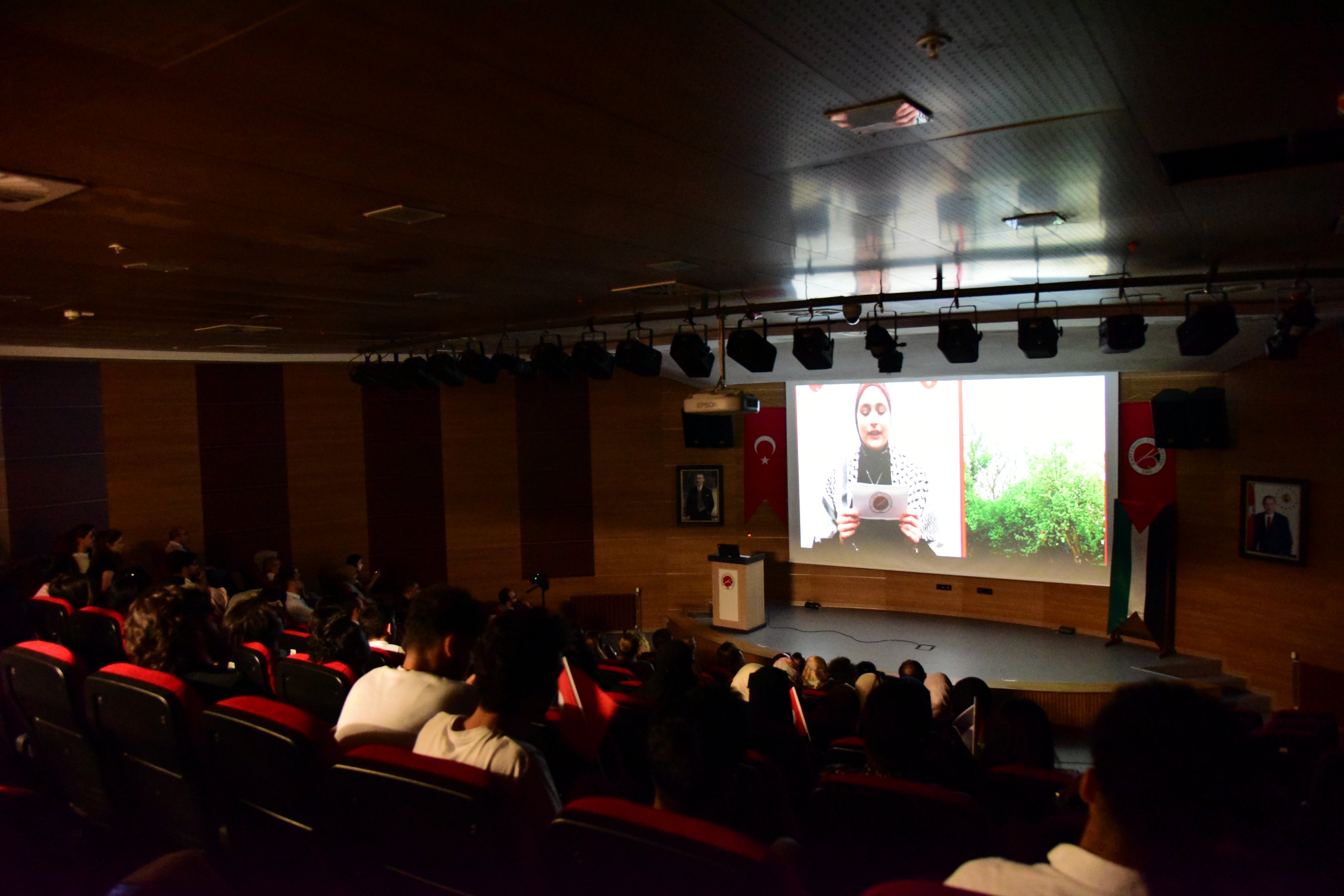 Filistinli Öğrenciler Kastamonu’dan Memleketlerine Ses Oldu 2