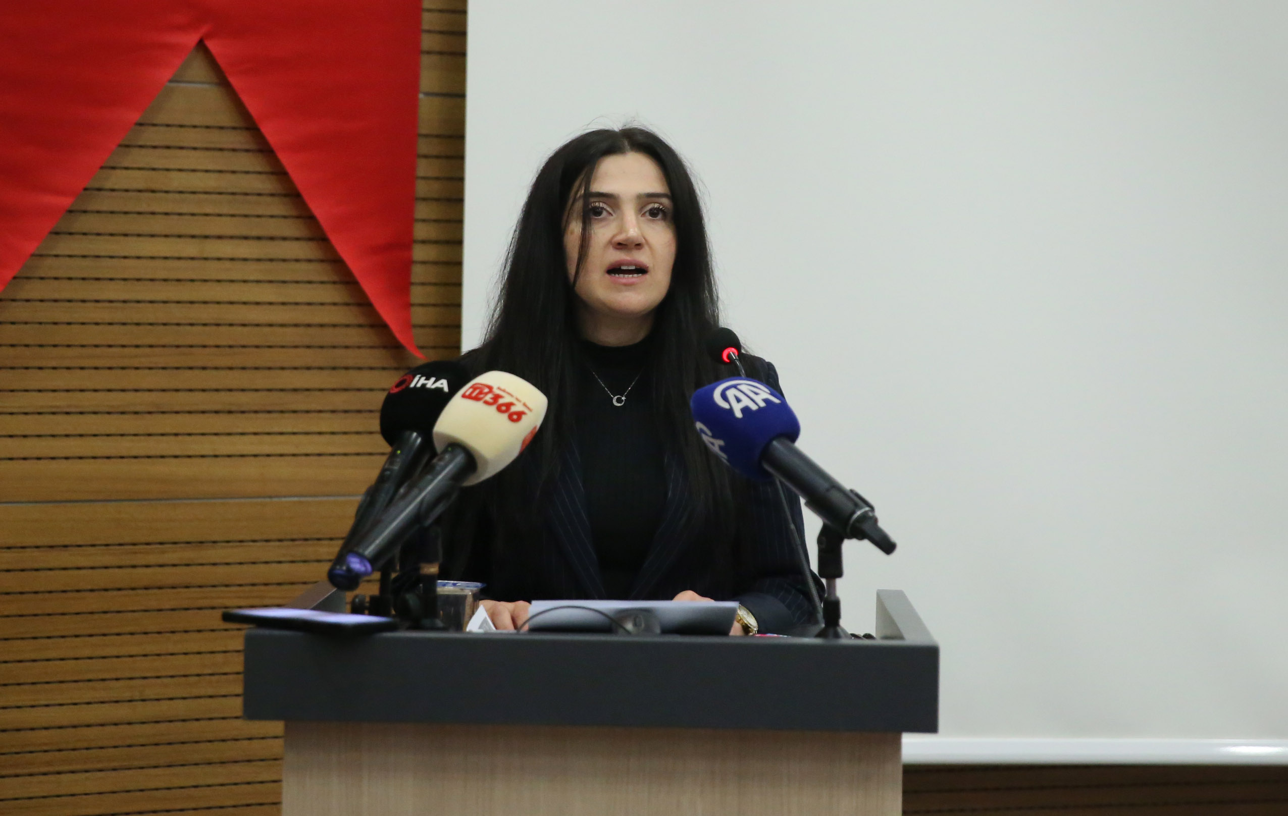 Gazze’de Şehit Olan Gazeteciler Kastamonu’da Unutulmadı 12