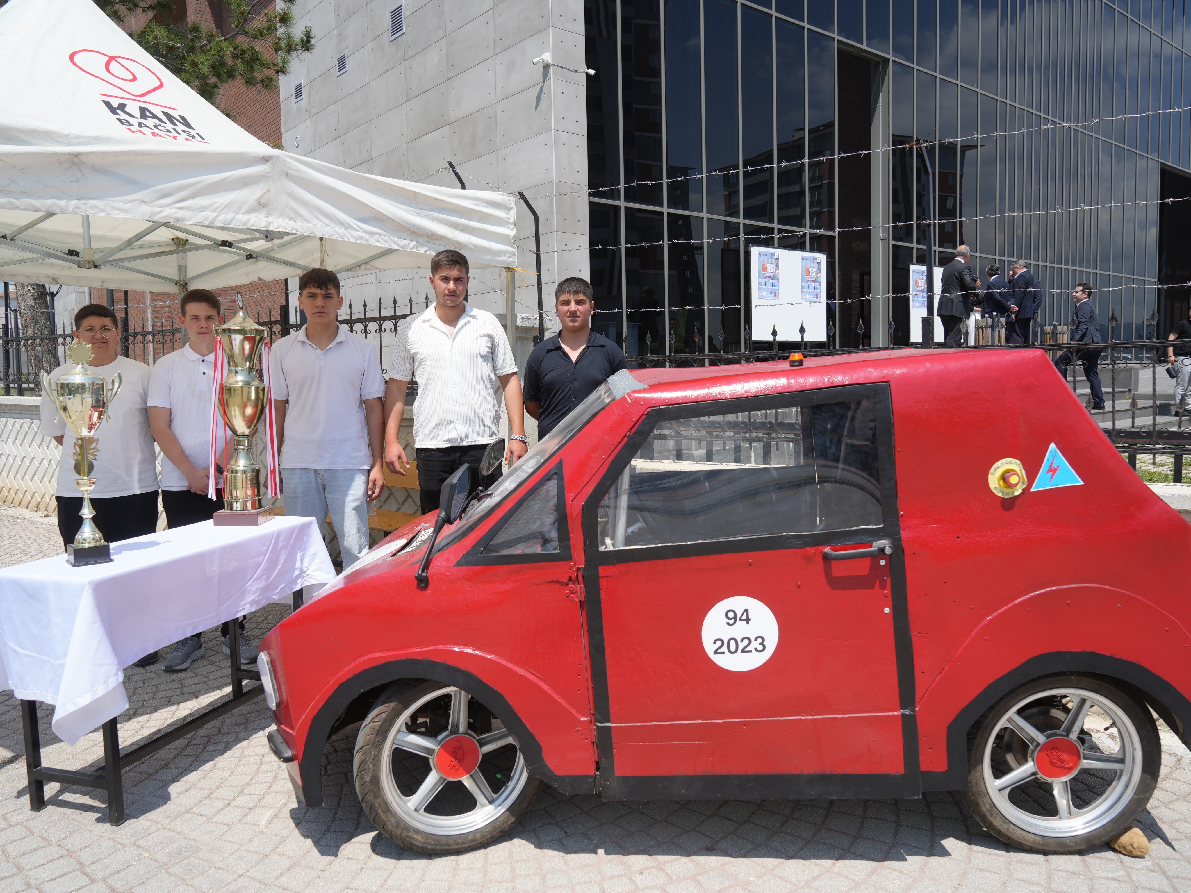 Genç Mucitler Kastamonu’da Buluştu Robotik Kodlamaya Yoğun Ilgi! 2