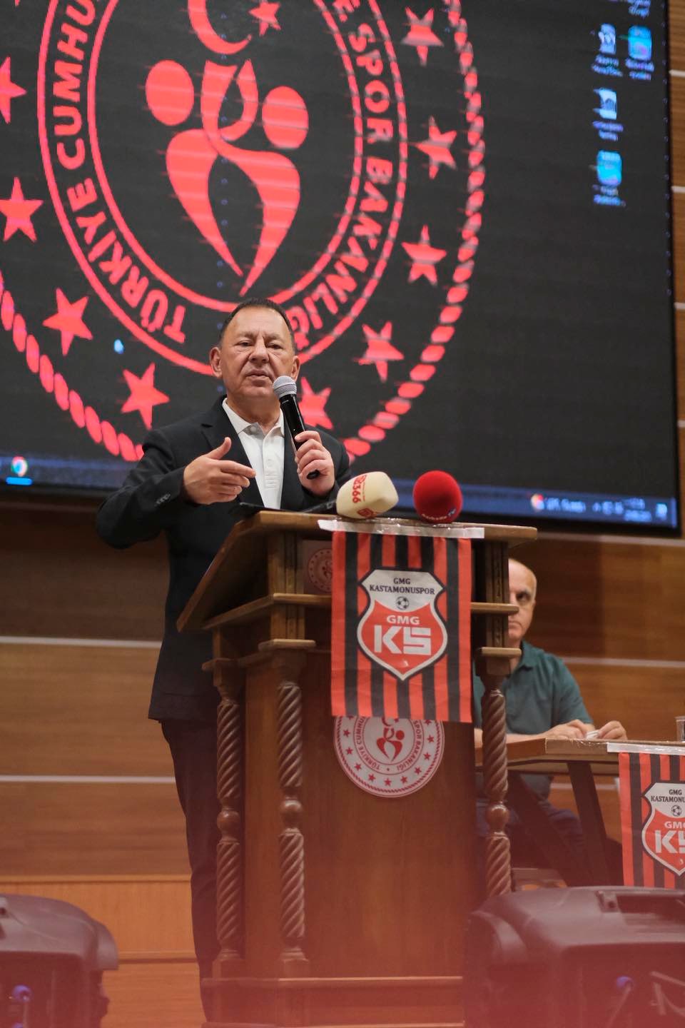 Gmg Kastamonuspor'un Olağan Genel Kurulu Yine Ertelendi 1012