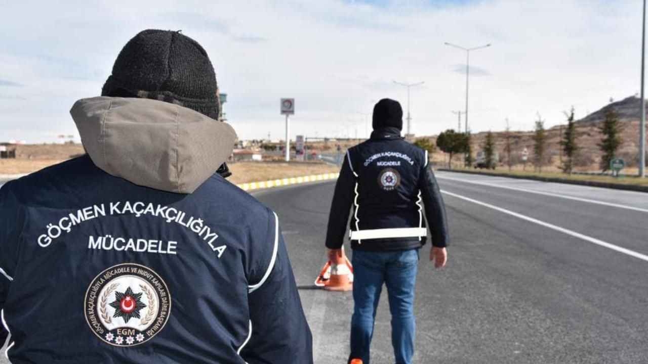 Göçmen Kaçakçılığı