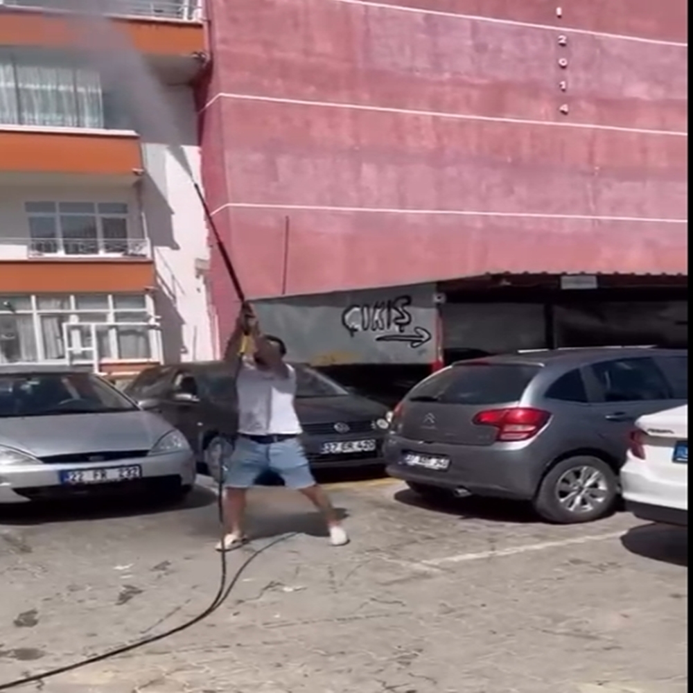 Güneş Su Serin (2)
