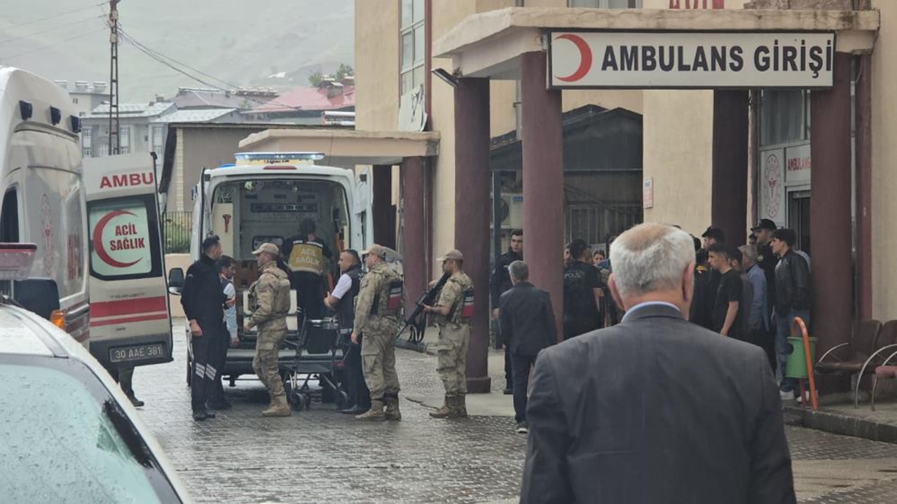 Hakkari Asker Yaralı (1)