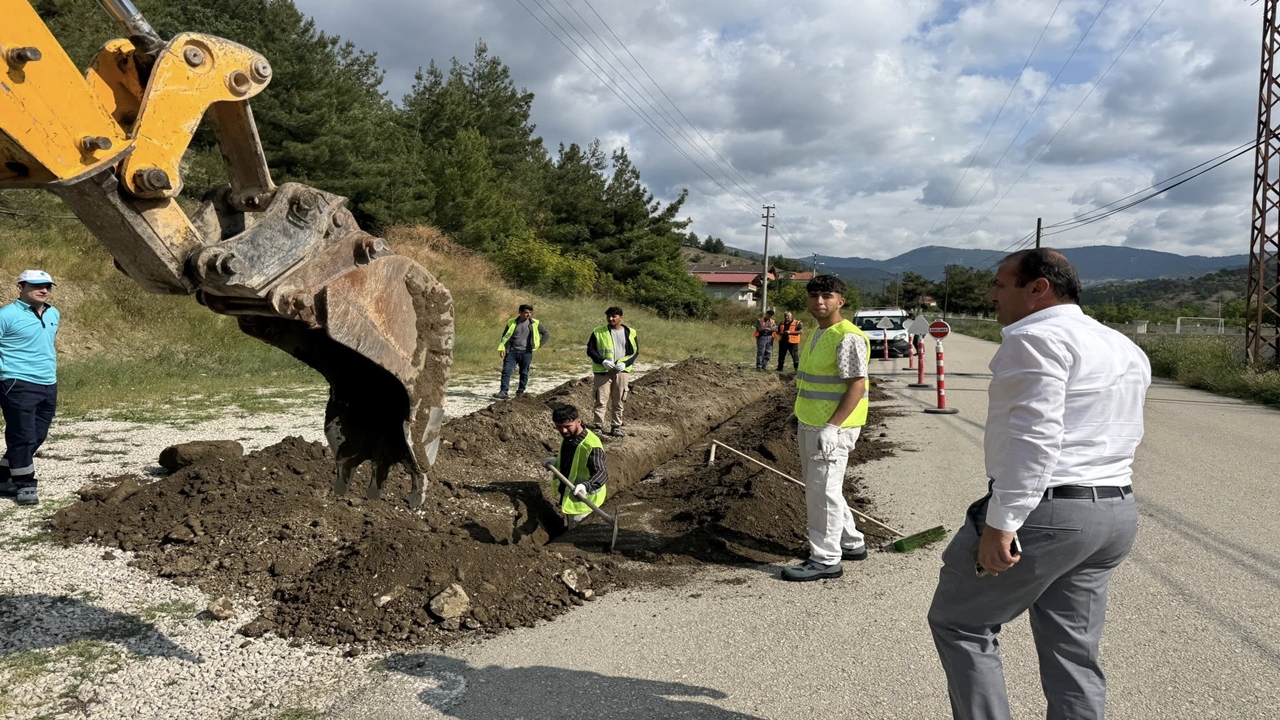 Hanönü Doğalgaz (2)