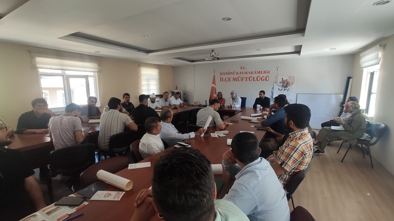 Hanönü Ilçe Müftülüğü (2)
