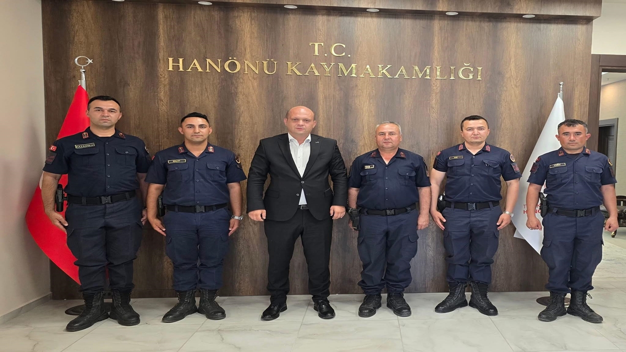 Hanönü Jandarma (1)