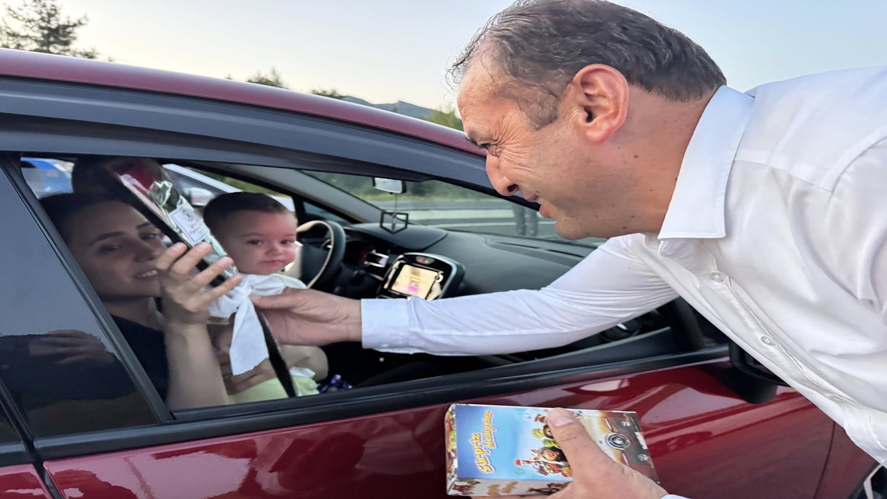 Hanönü Trafik Denetim (2)
