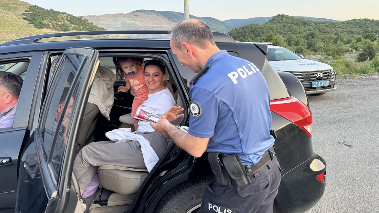 Hanönü Trafik Denetim (5)