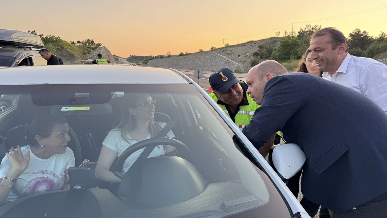 Hanönü Trafik Denetim (8)