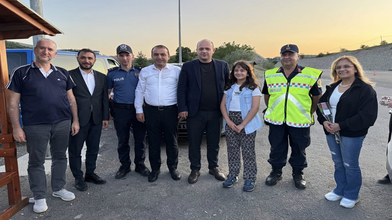 Hanönü Trafik Denetim (9)