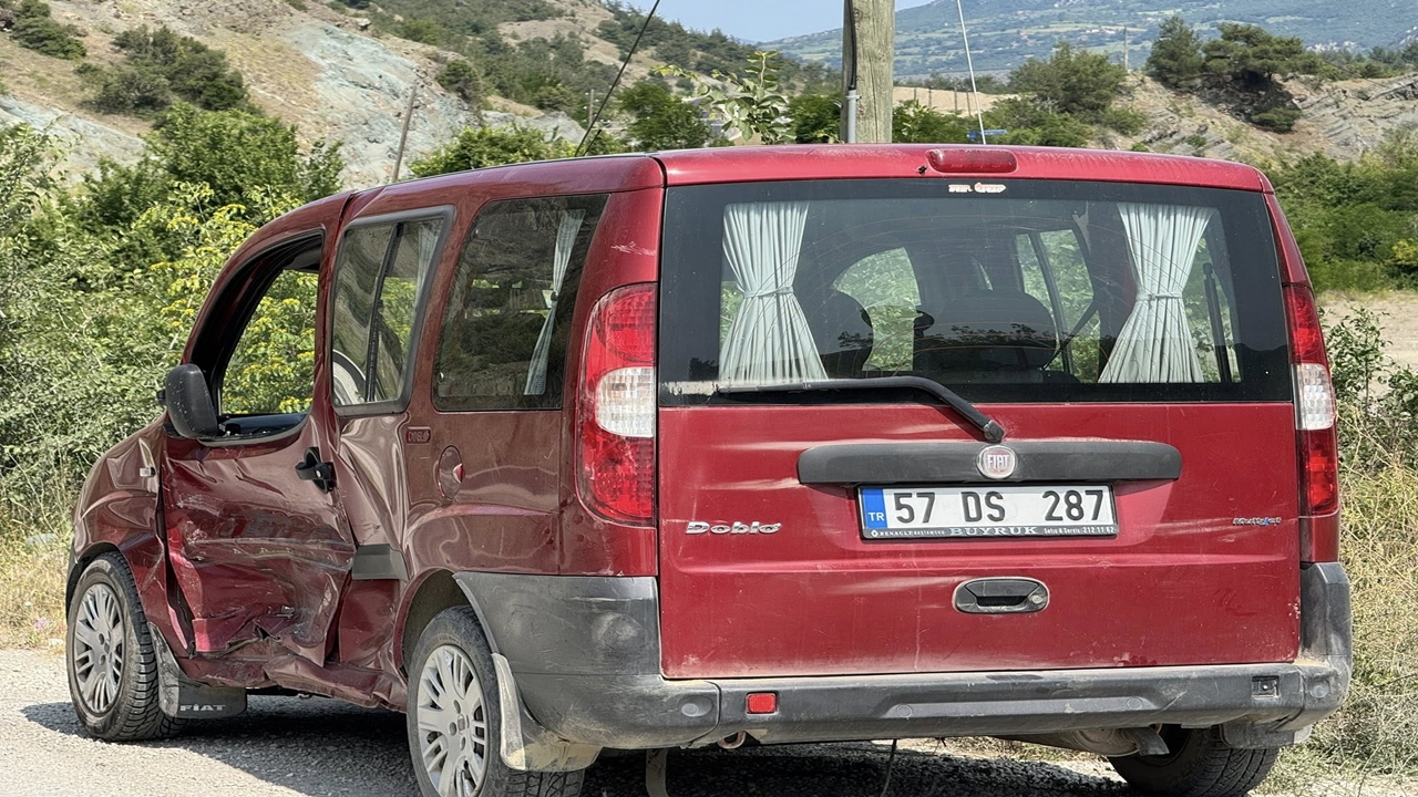 Hanönü Trafik Kazası (2)-2