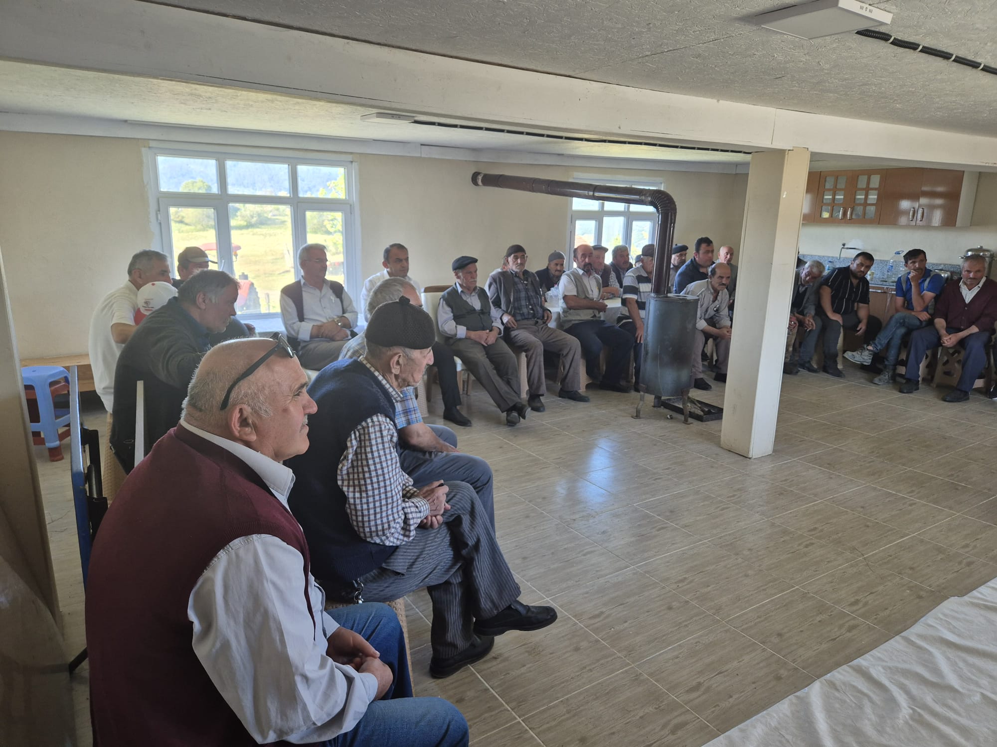 Hanönü'de Kooperatiflerin Olağan Genel Kurul Süreci Tamamlandı 1
