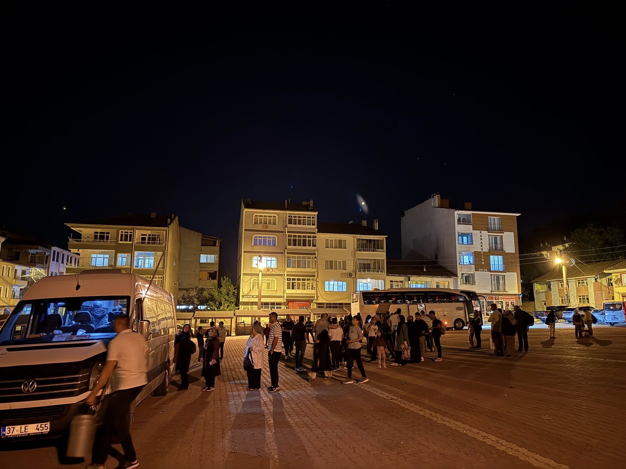 Hanönülü Öğrenciler Tarihle İç İçe Bir Yolculuğa Çıktı 2
