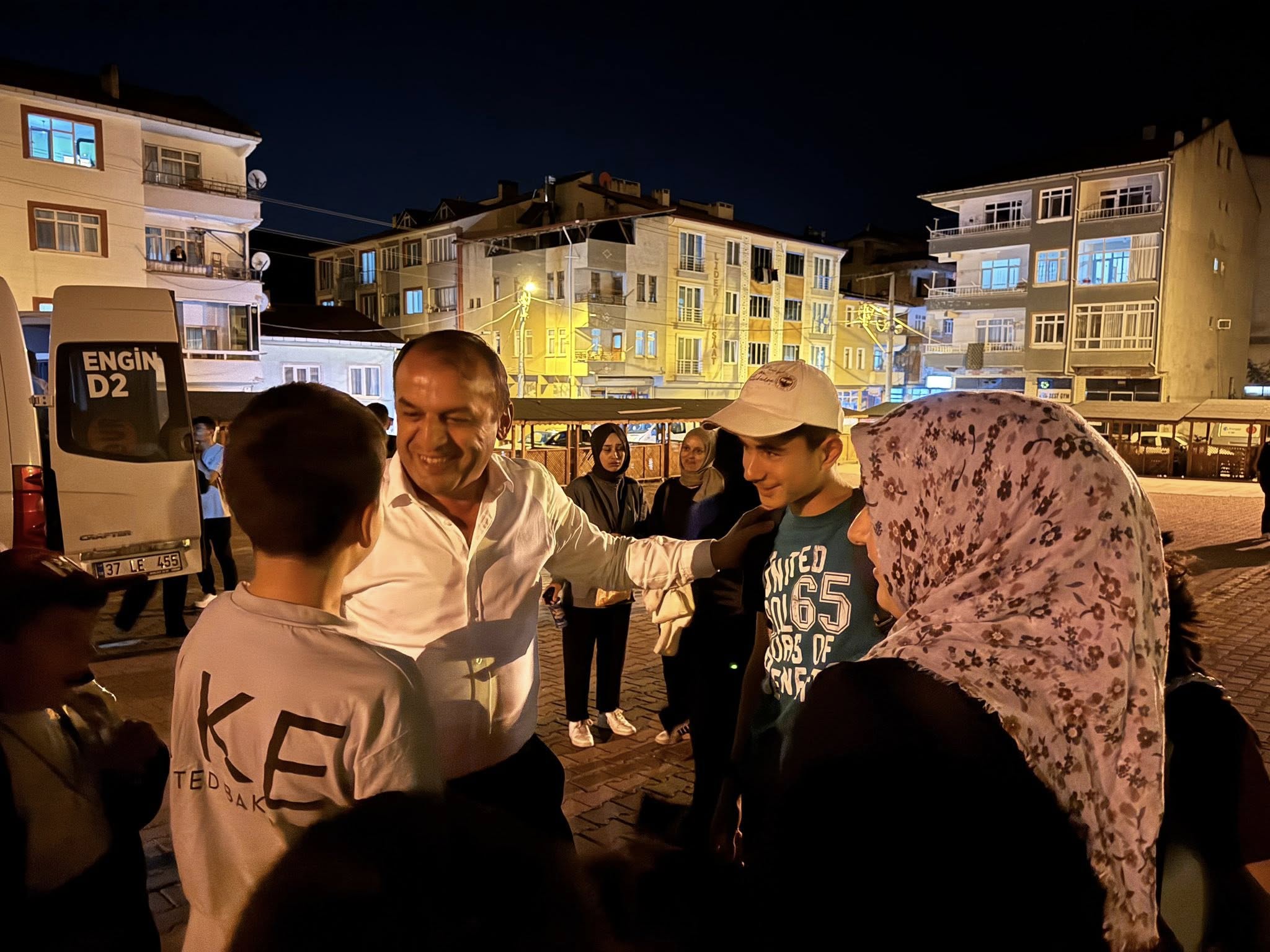 Hanönülü Öğrenciler Tarihle İç İçe Bir Yolculuğa Çıktı 4