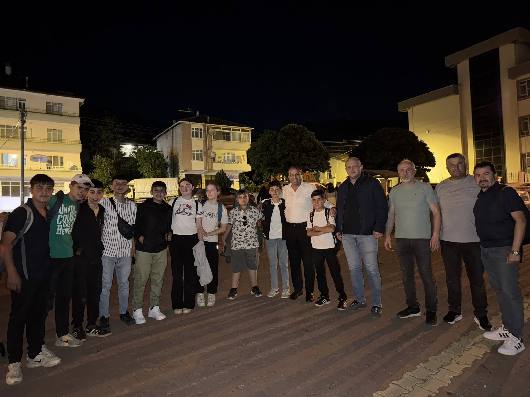 Hanönülü Öğrenciler Tarihle İç İçe Bir Yolculuğa Çıktı 6