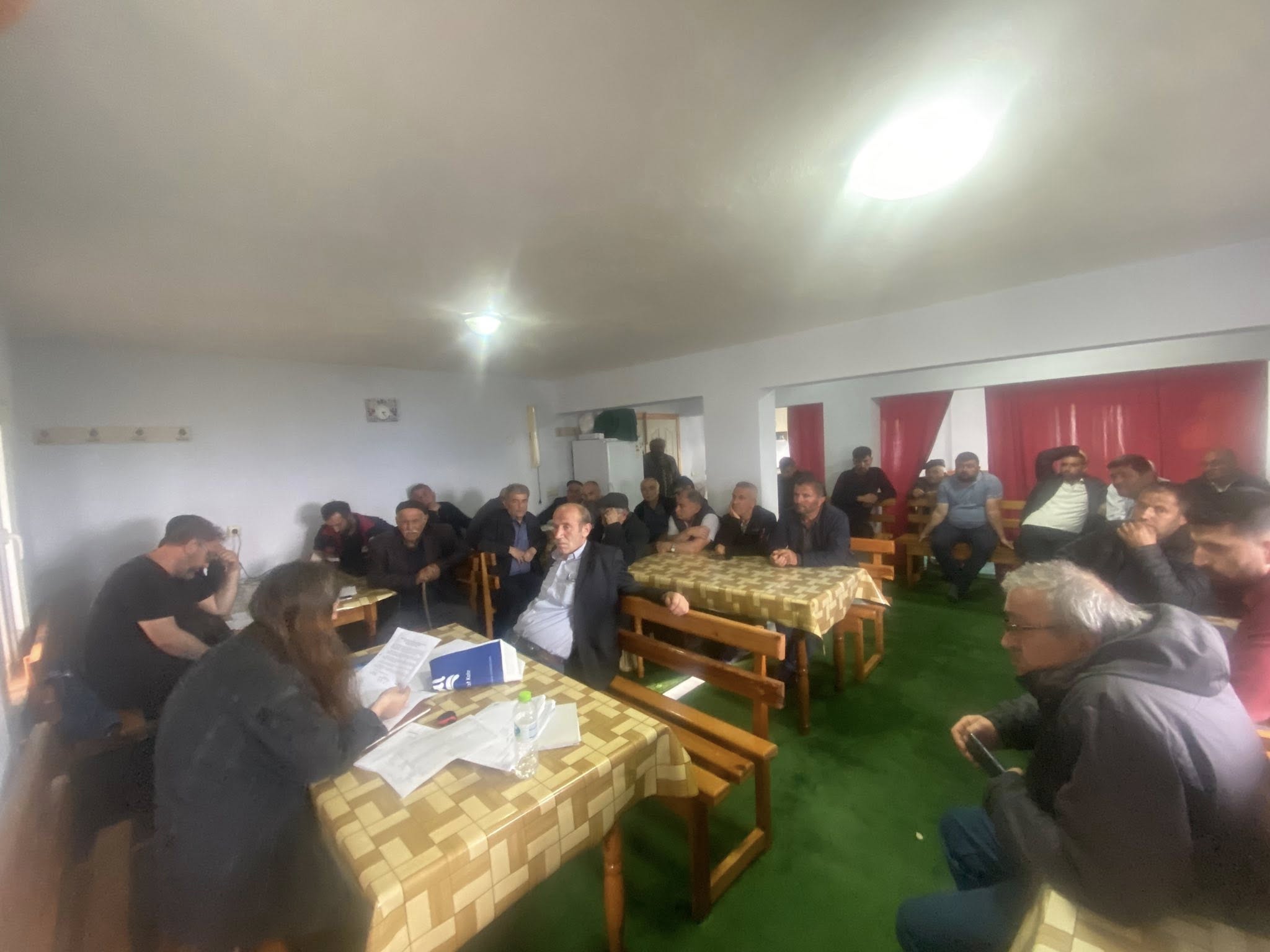 Hanönü'nün 16 Köyünde Seçim Süreci Başladı 2 Köyde Başkan Değişti! 2