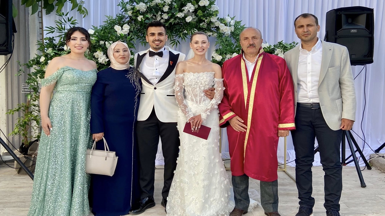 Hasan Büşra Evlendi (4)