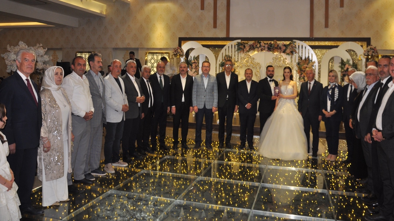 Hayati Sağılık Kızı Düğün (3)