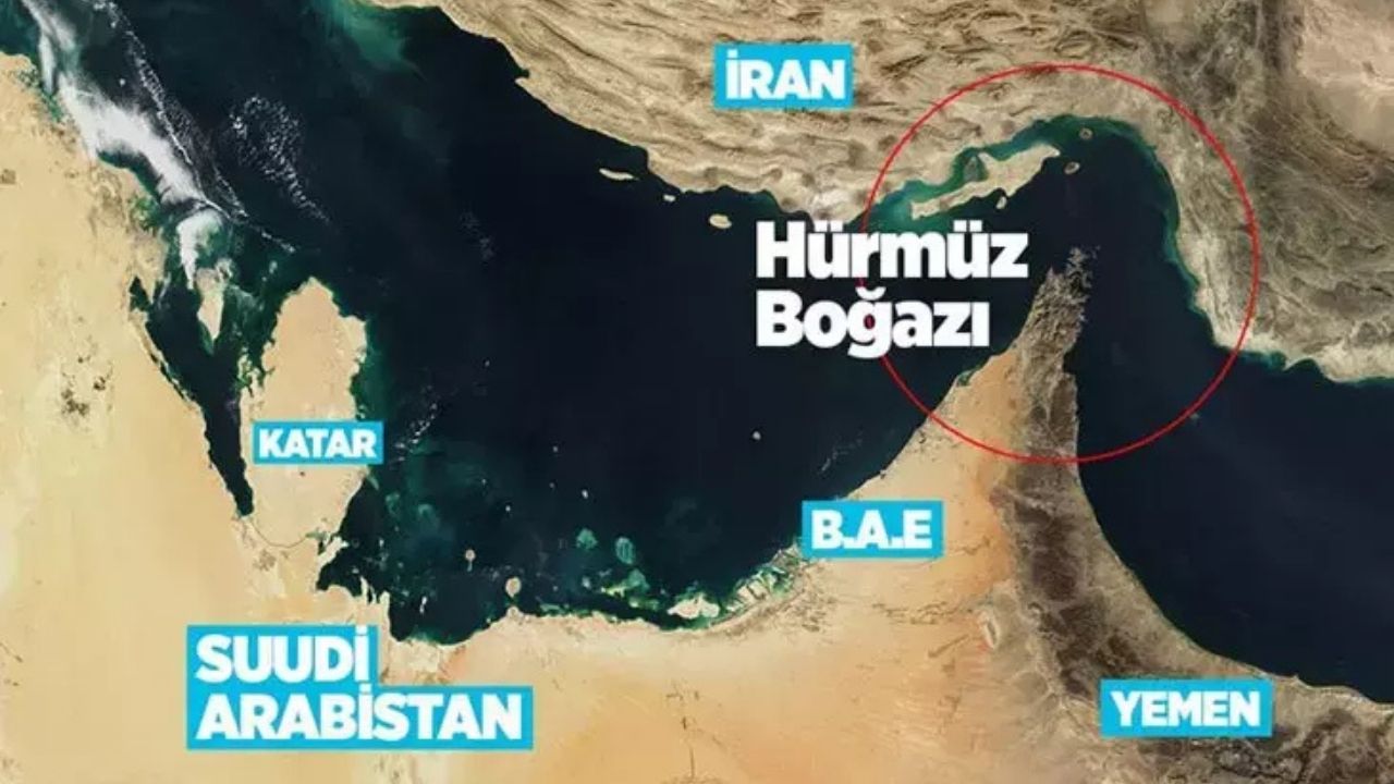 Hürmüz Boğazı (2)
