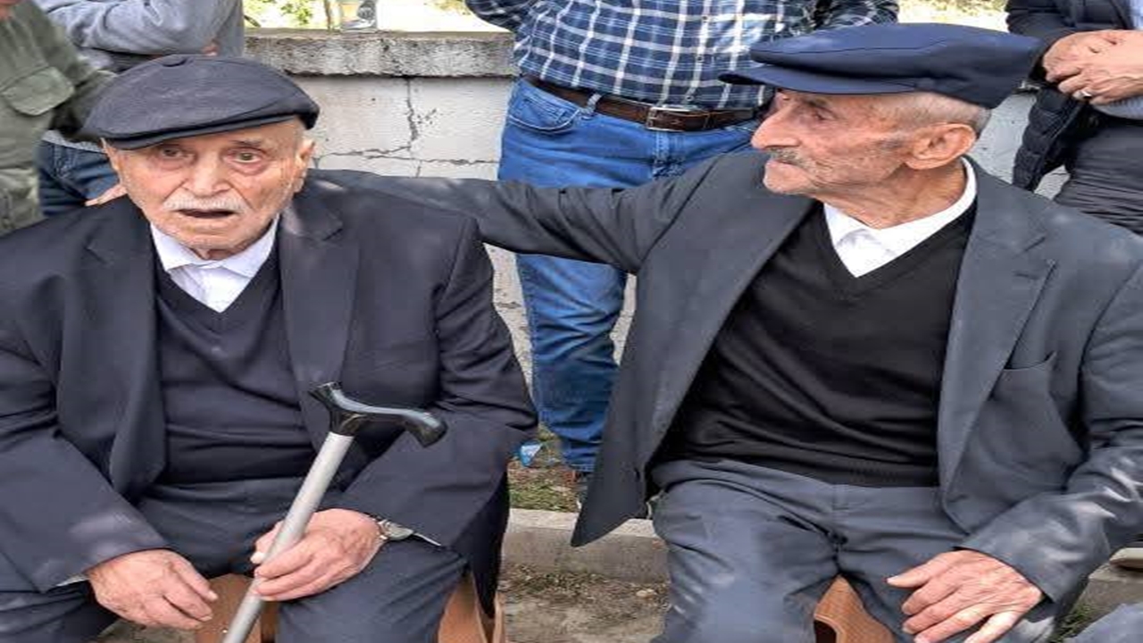 Iki Kardeş Barıştı (1)
