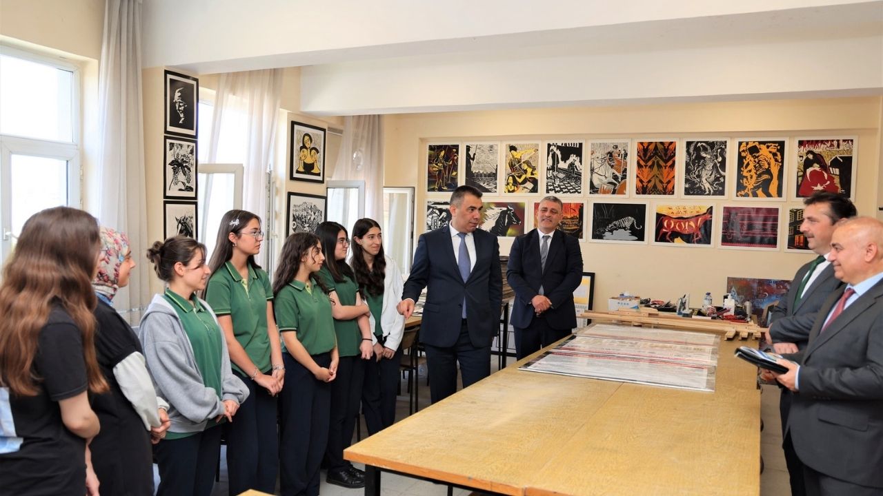 İl Müdürü Hasan Gümüş’ten Taşköprü’de Öğrencilere İlham Verici Mesajlar (6)