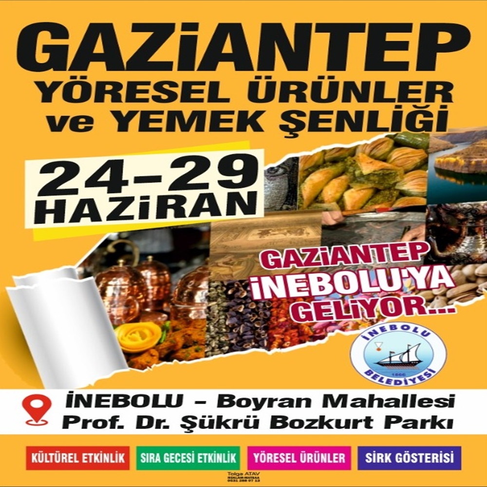 Inebolu Gazi Antep 1