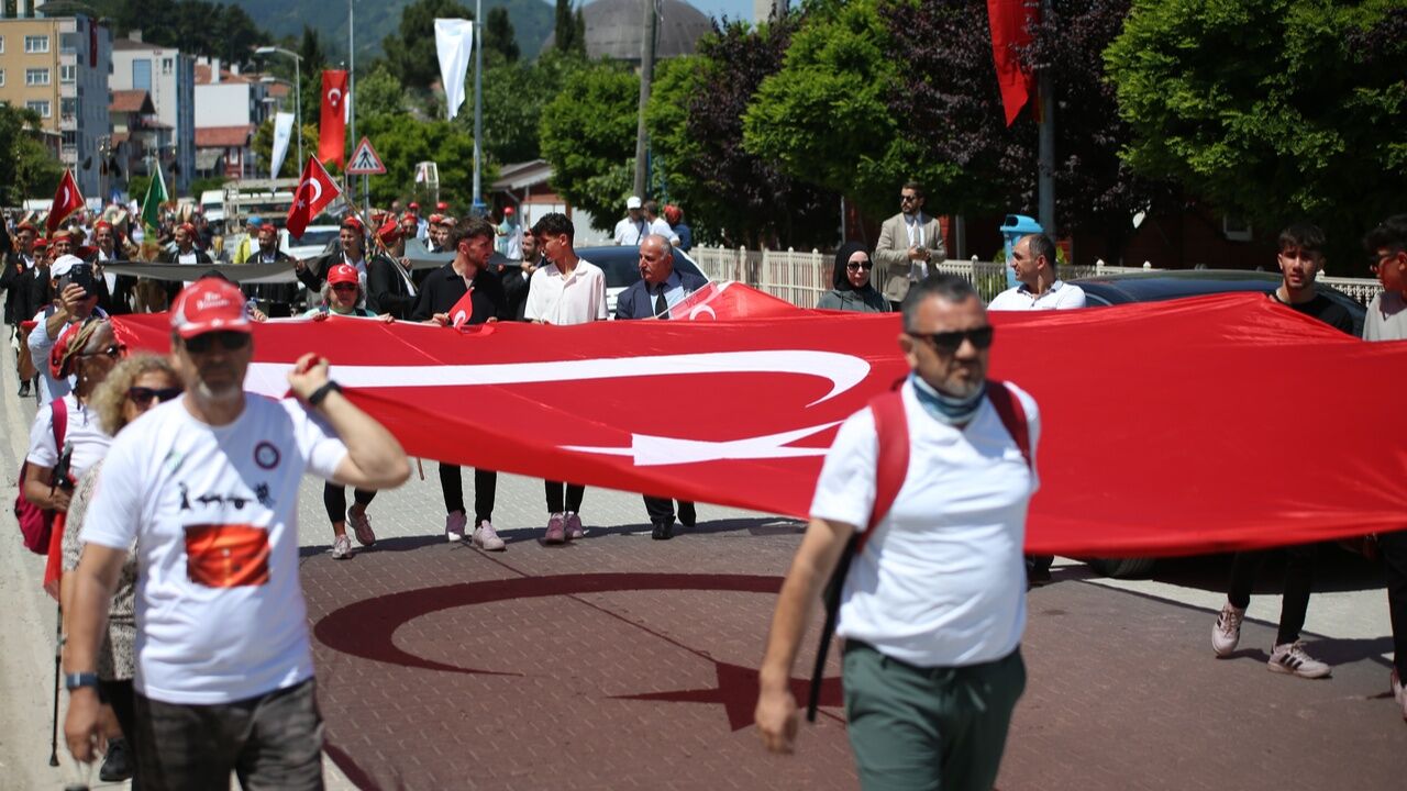 Inebolu Istiklal Yolu Yürüyüşü (10)
