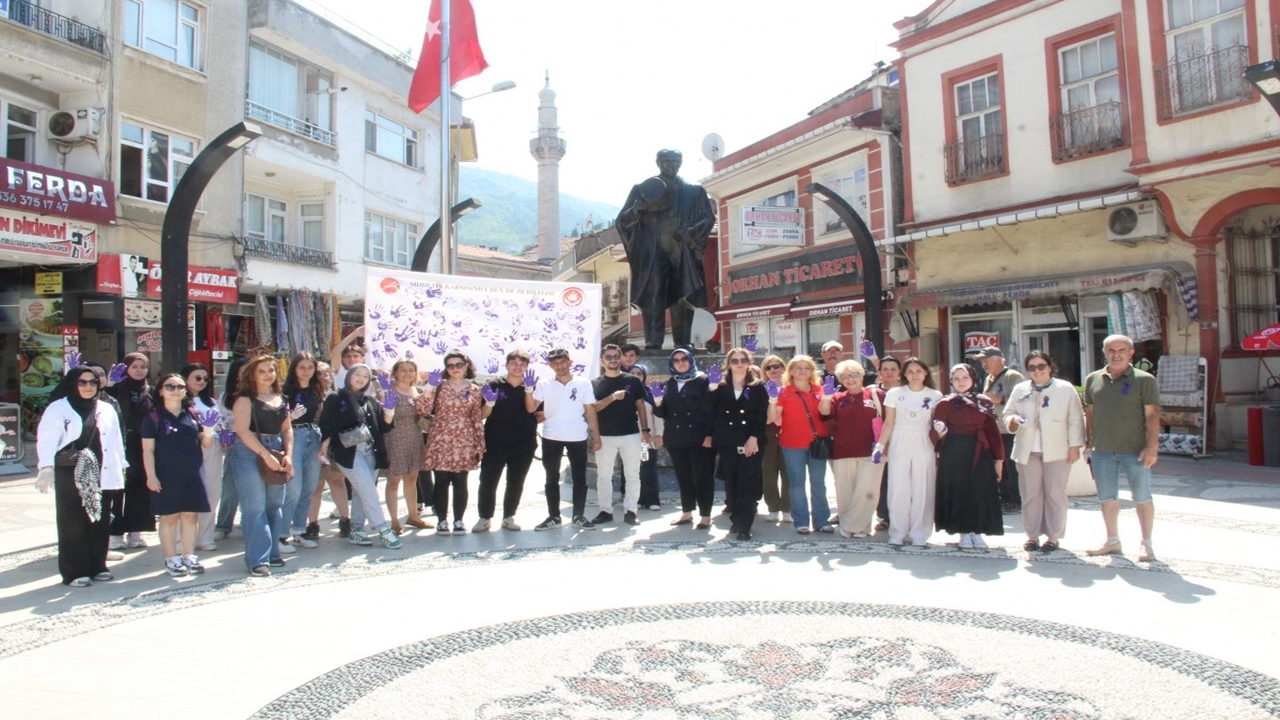 Inebolu Kadınlar Yürüyüş (4)