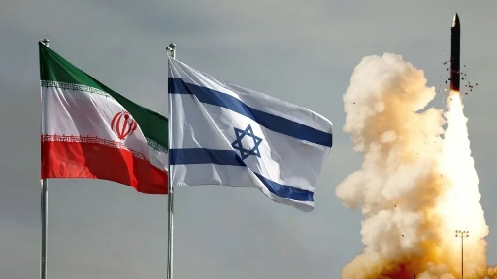 Iran Israil