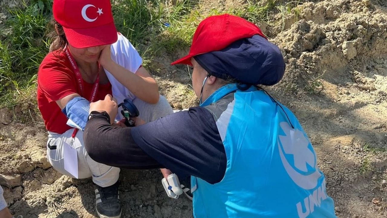 İstiklal Yolu’nda Hayat Nöbeti Kastamonu Umke Görev Başındaydı (3)