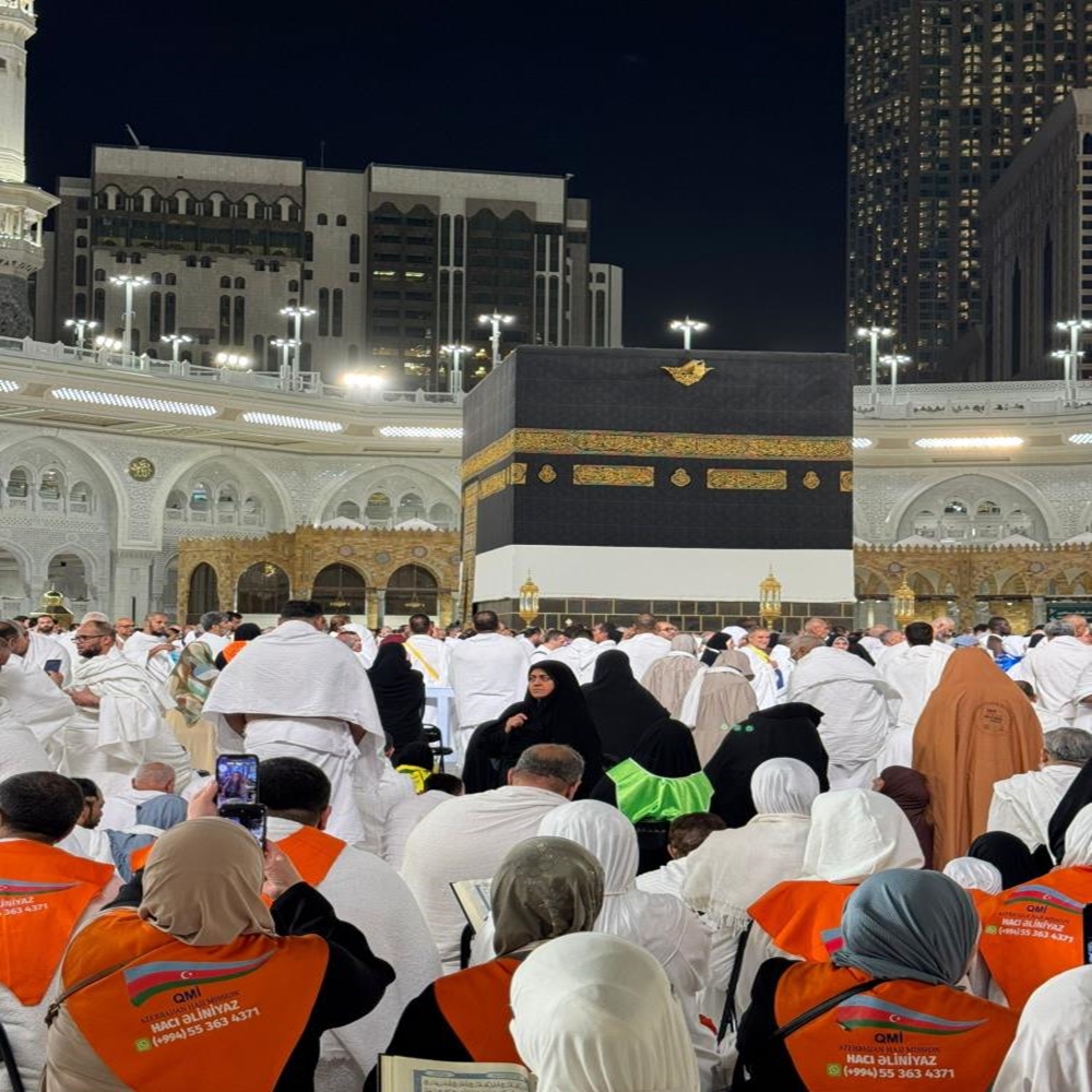 Kabe Son Kafile (1)